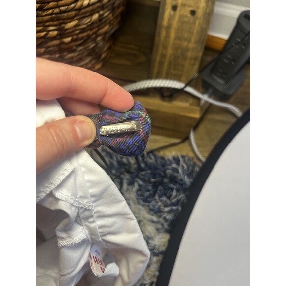 Vintage Great Guy Infant Nutcracker Embroidered Plaid Suspender Outfit USA 18M - Picture 4 of 14